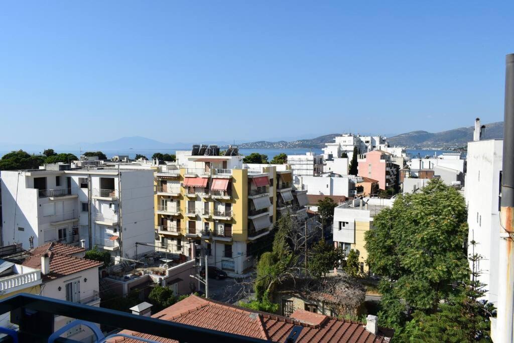 Fay'S Luxury Loft Lägenhet Volos Exteriör bild