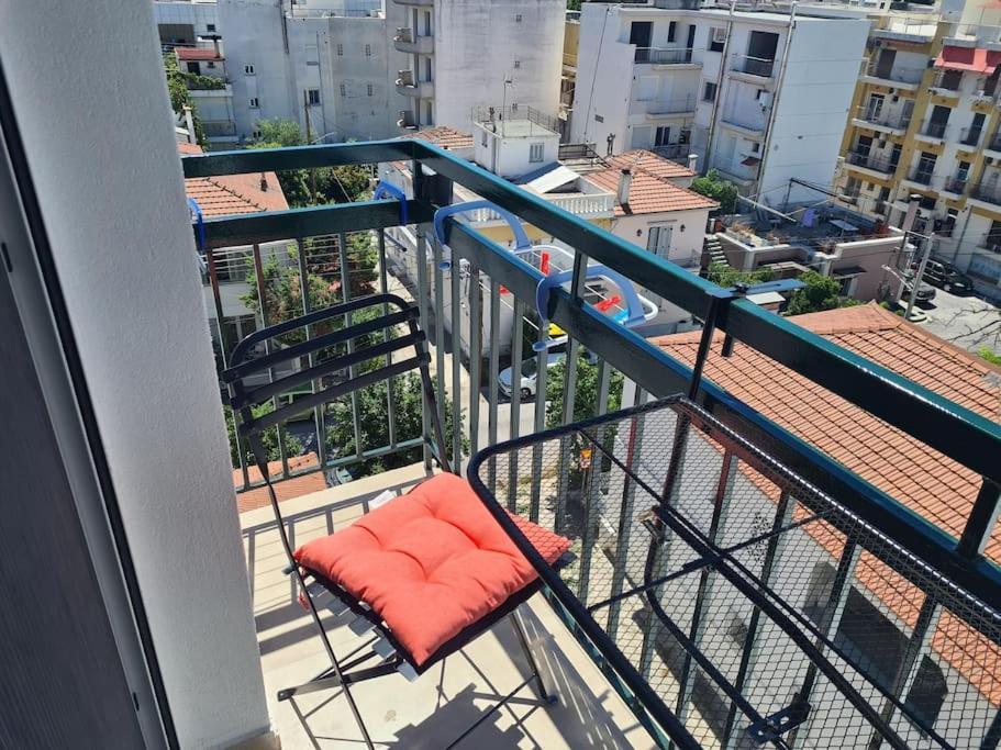 Fay'S Luxury Loft Lägenhet Volos Exteriör bild