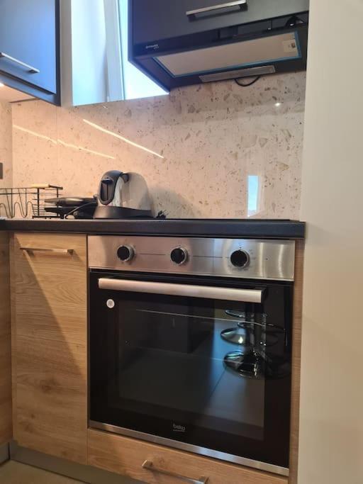 Fay'S Luxury Loft Lägenhet Volos Exteriör bild