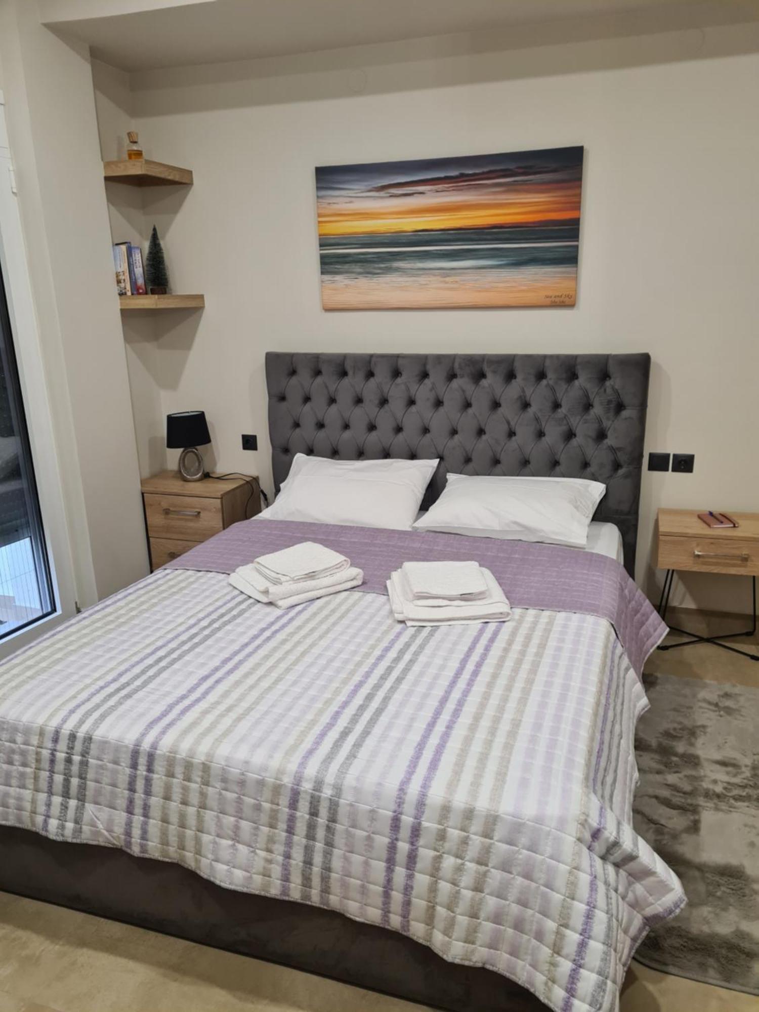 Fay'S Luxury Loft Lägenhet Volos Exteriör bild